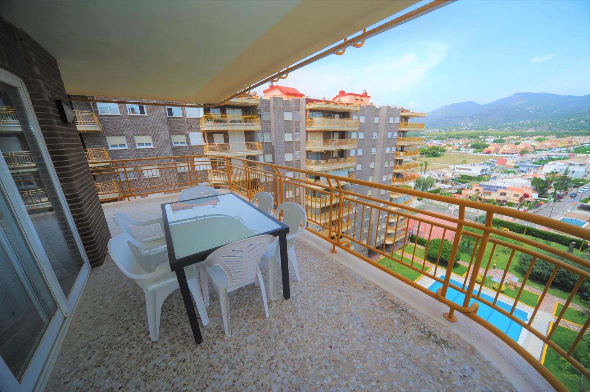 Benipal Orangecosta Apartamento Benicàssim Exterior foto